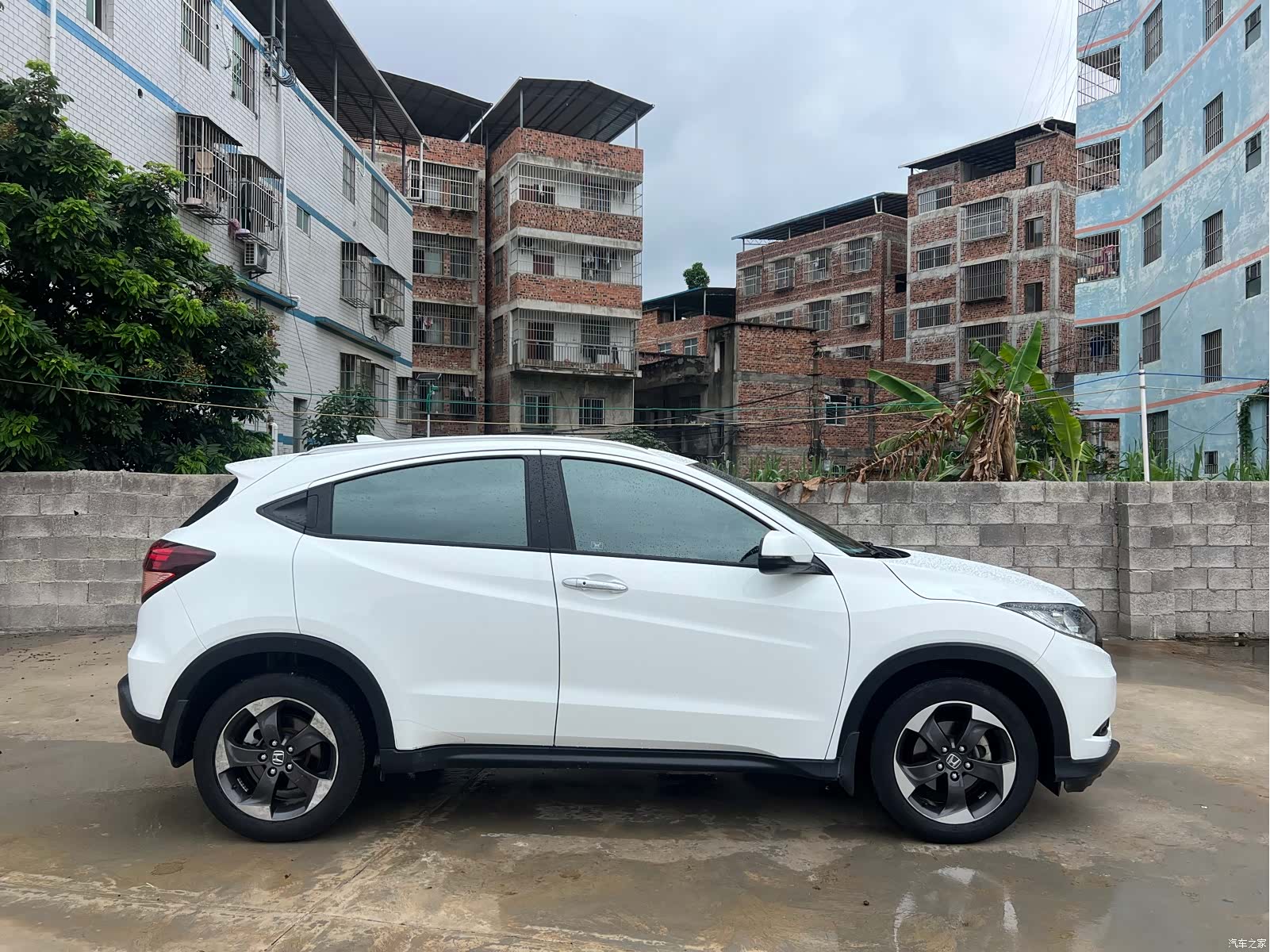 Honda Vezel, 2014 все фото