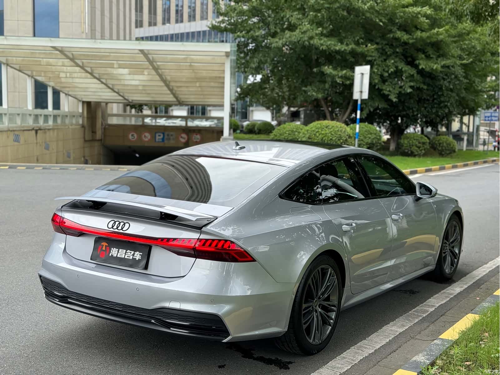 Audi A7, 2024 9