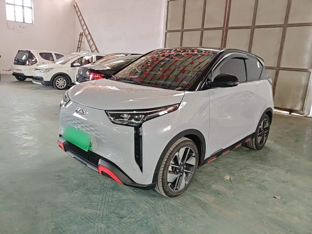 Chery Wujie Pro