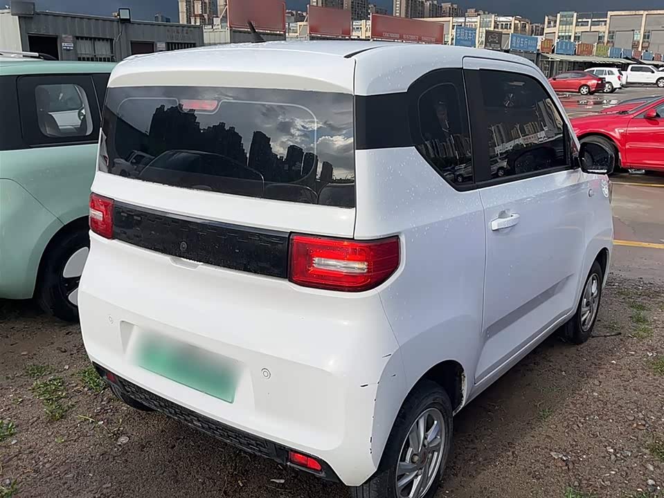 Wuling Hongguang MINIEV Wuling Hongguang MINIEV