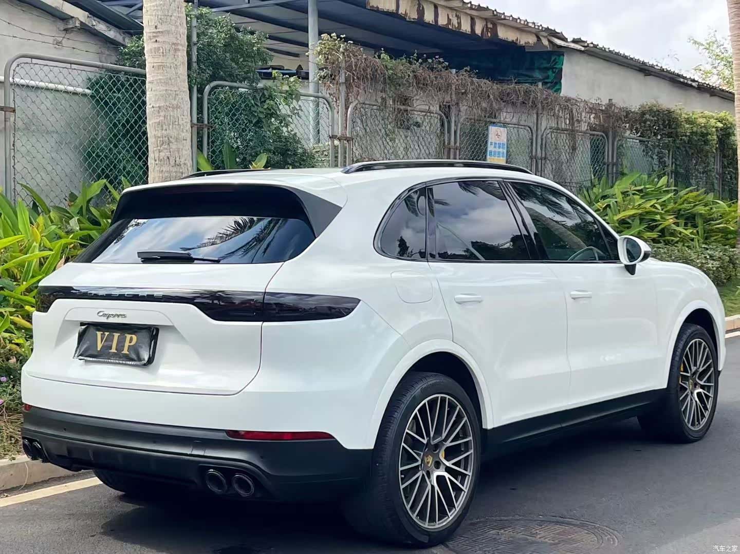Porsche Cayenne, 2022 7