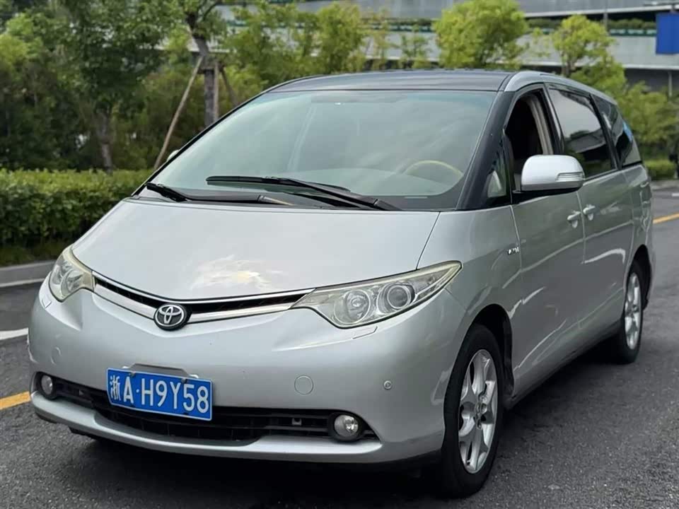 Toyota Previa Toyota Previa