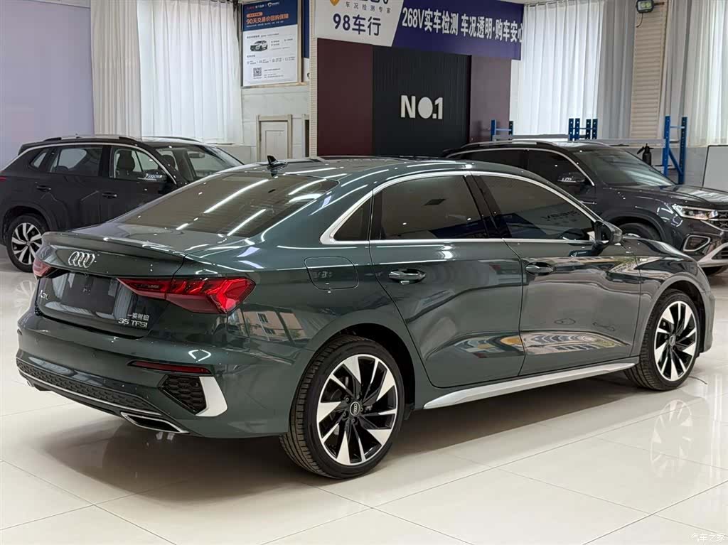 Audi A3, 2023 4