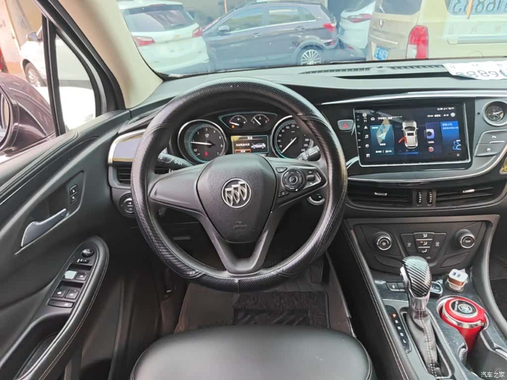 Buick Envision Plus, 2016 11