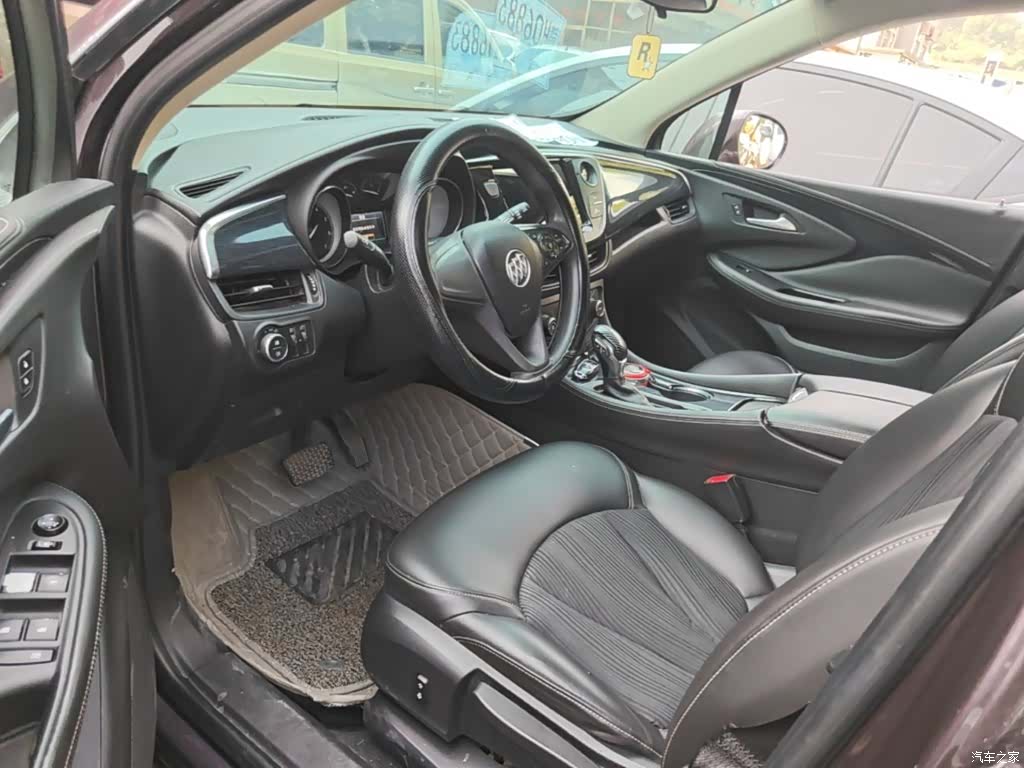 Buick Envision Plus, 2016 16