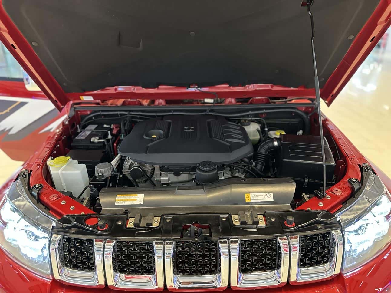 BAIC BJ40, 2019 22