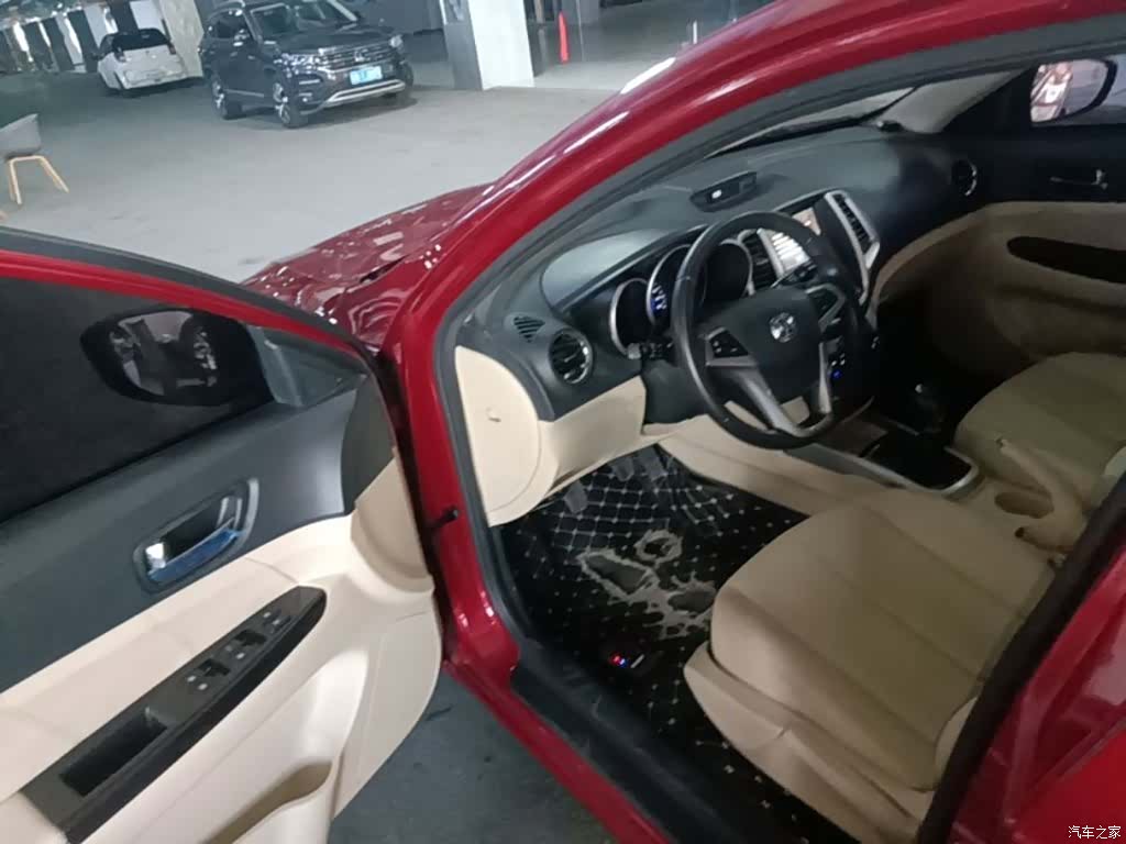Changan Eado, 2015 16