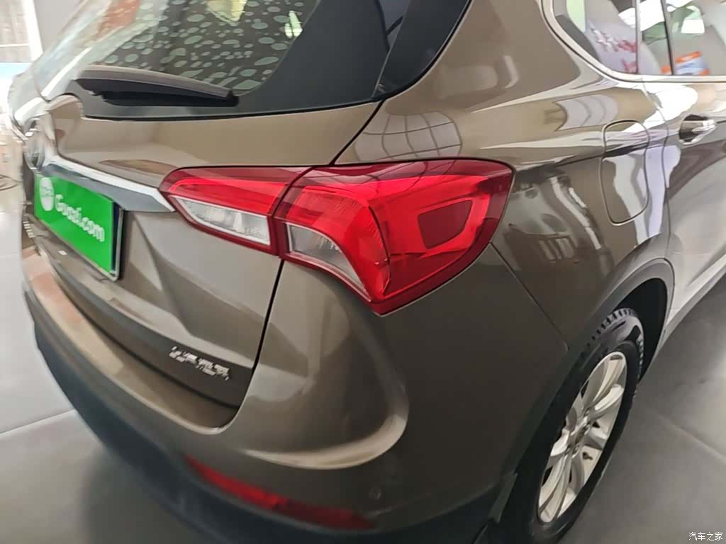 Buick Envision Plus, 2019 8