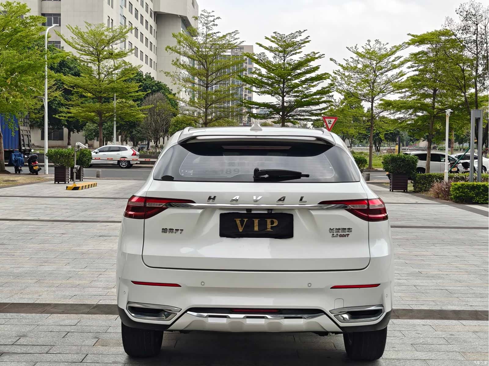 Haval F7, 2019 14