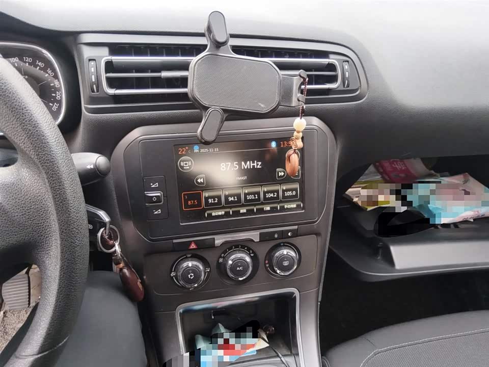 Citroen C4 Sega