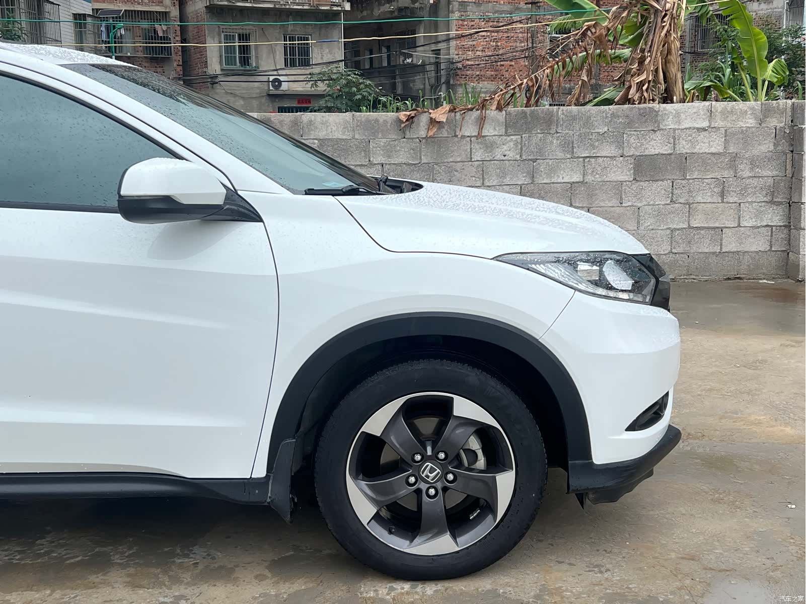 Honda Vezel, 2014 4