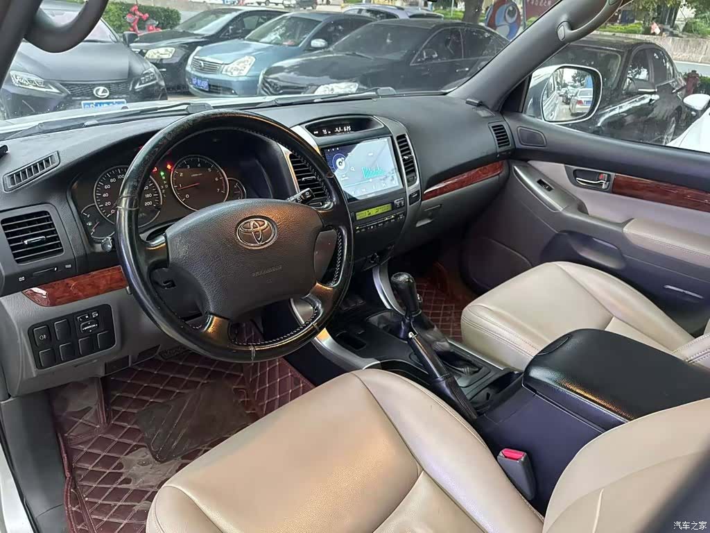 Toyota Prado, 2007 4