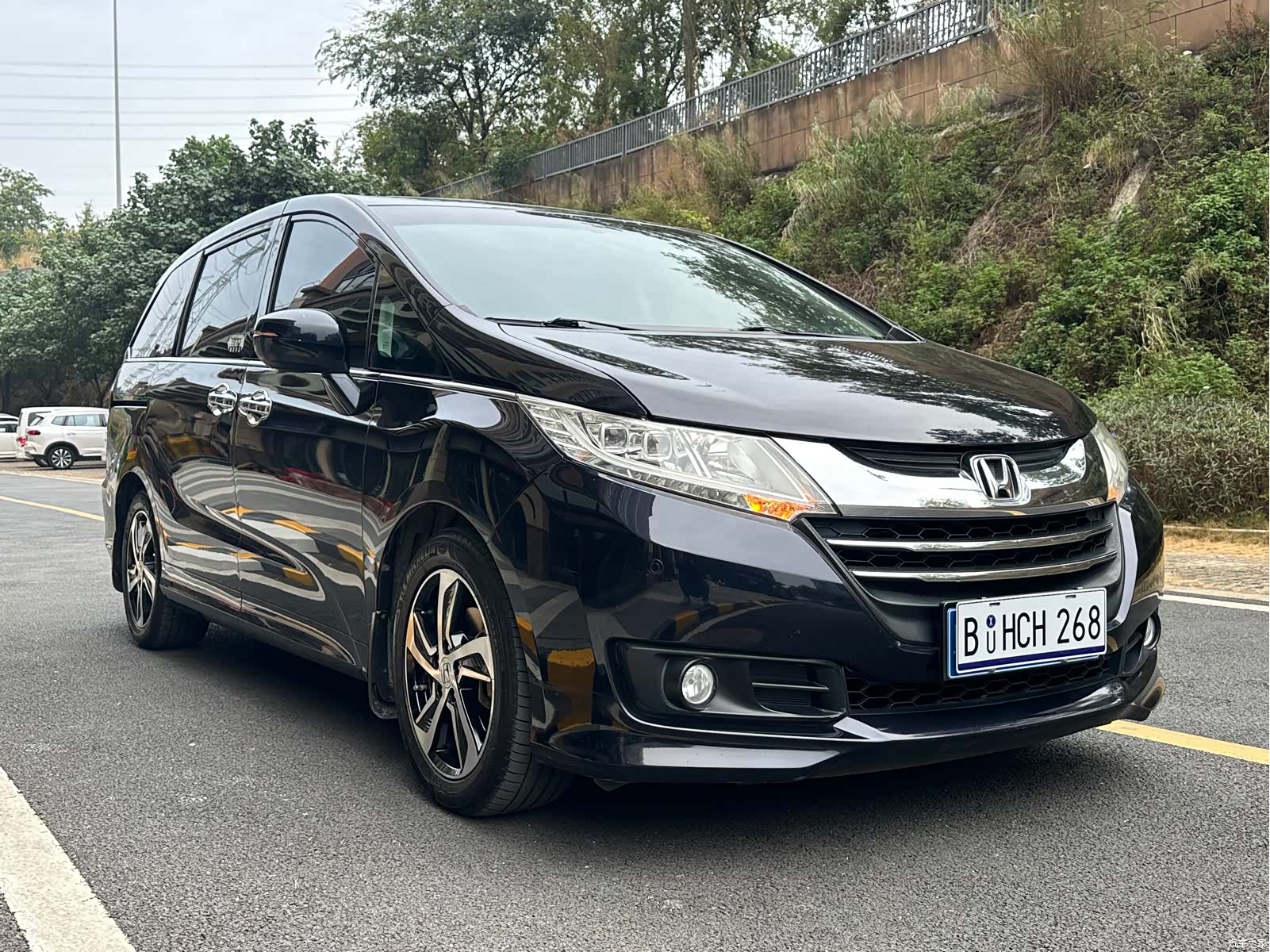 Honda Odyssey, 2018 3