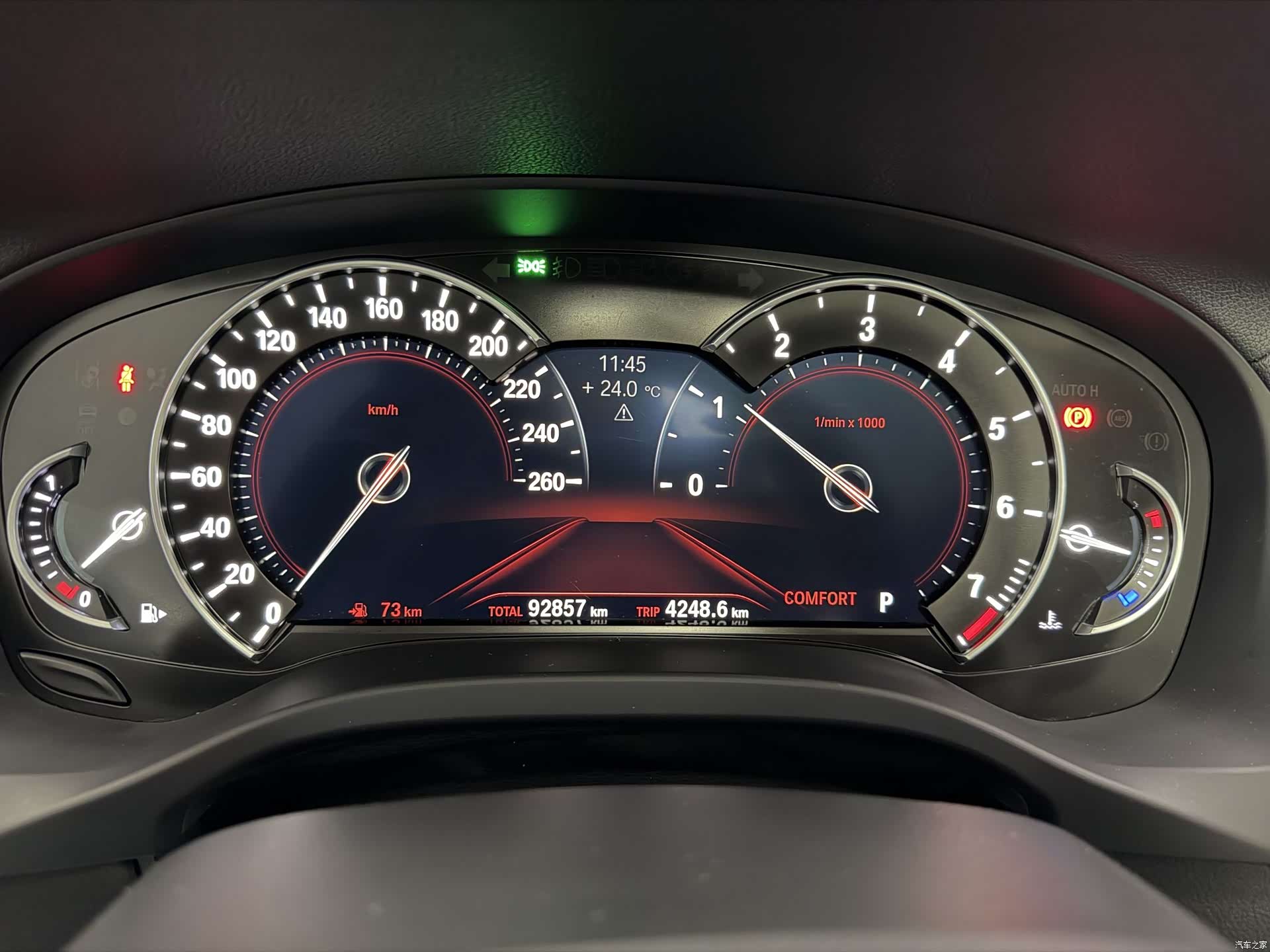 BMW X3, 2018 7