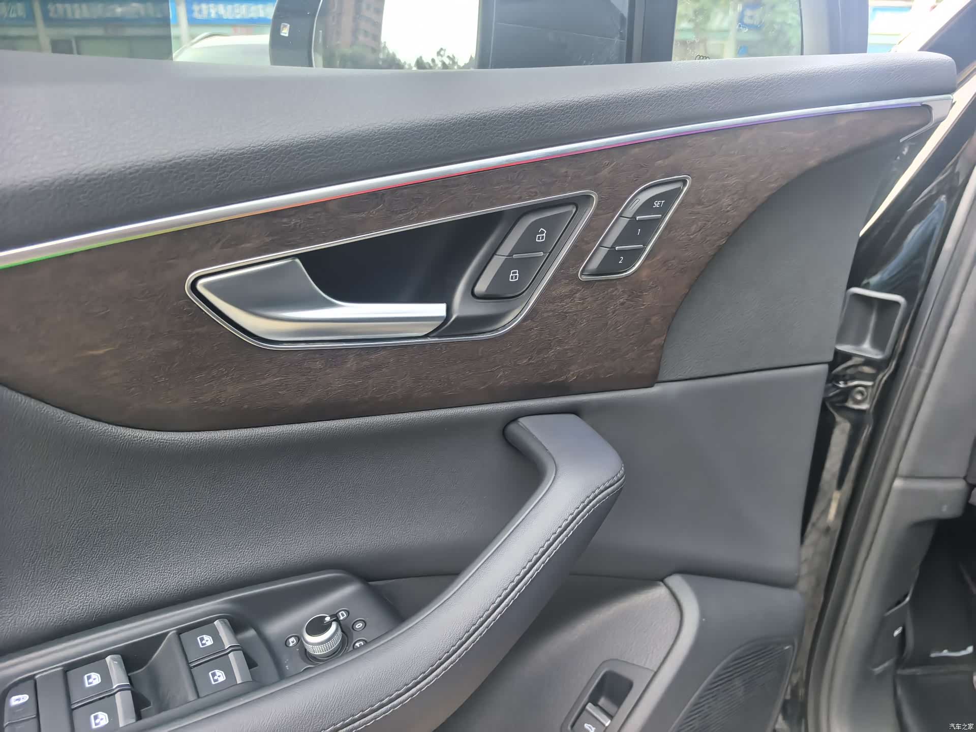 Audi Q7, 2023 8