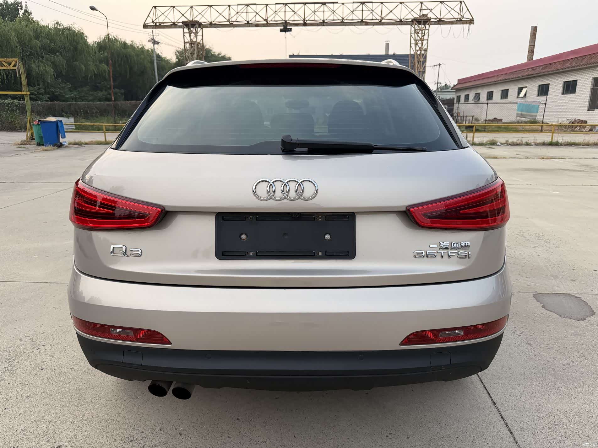 Audi Q3, 2014 6