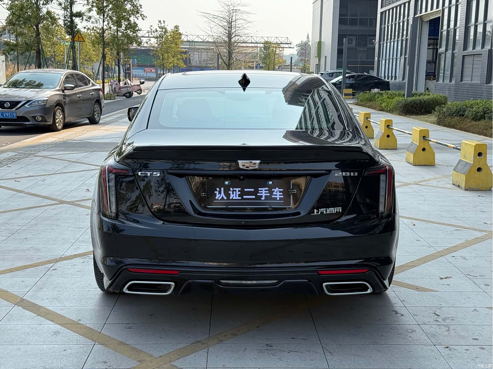 Cadillac CT5, 2024 12