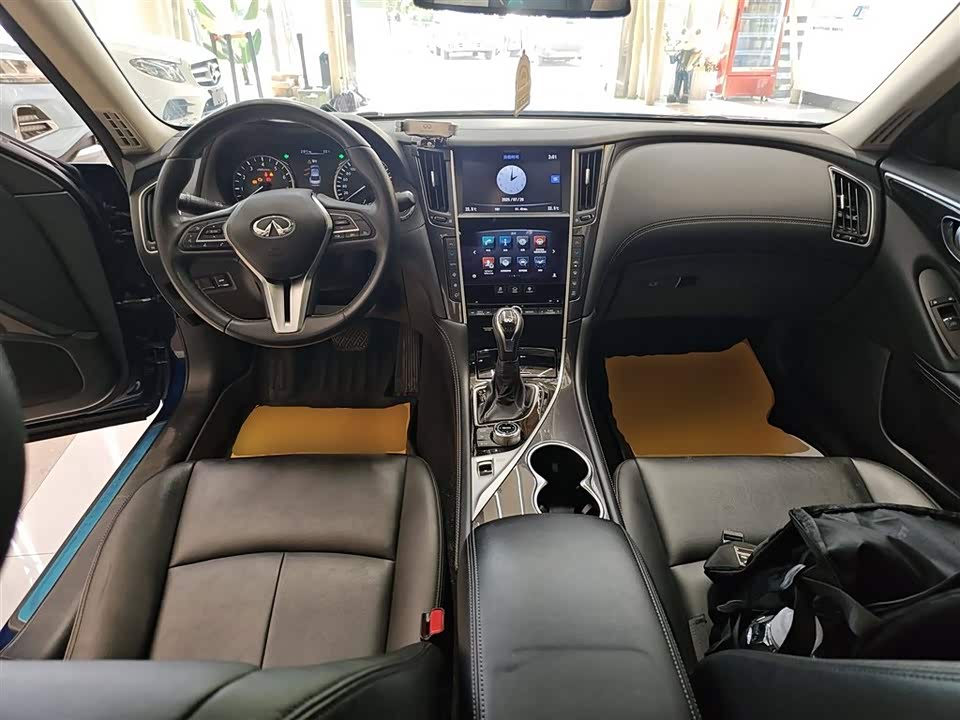 Infiniti Q50L Infiniti Q50L