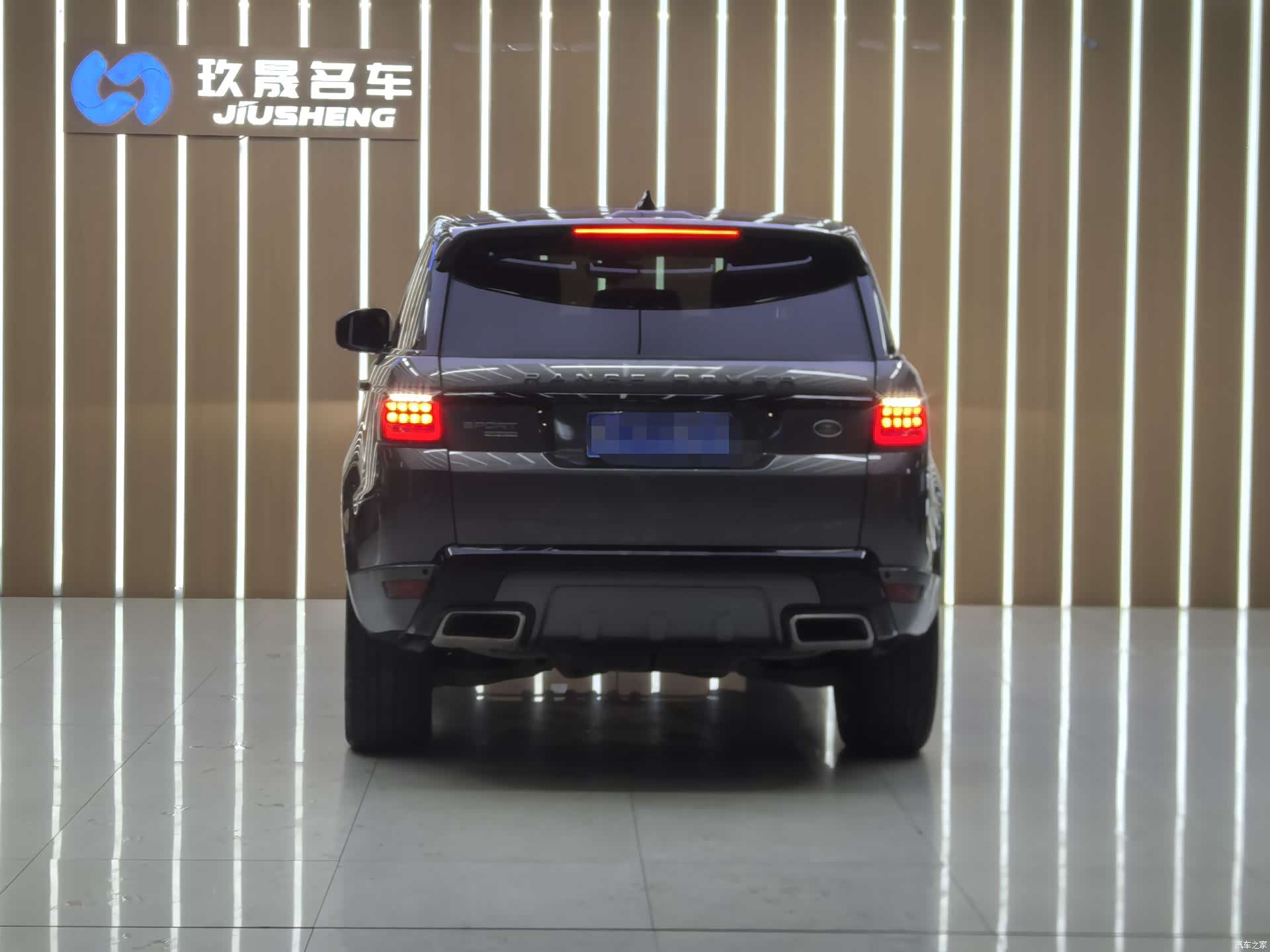 Land Rover Range Rover, 2018 19