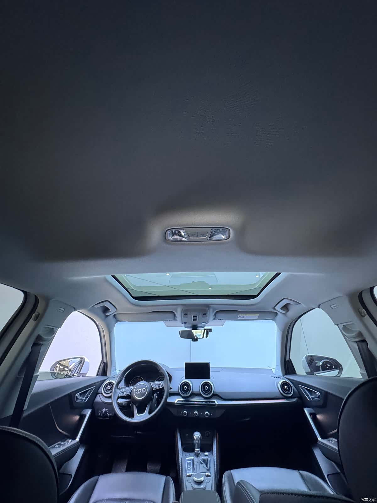 Audi Q2L, 2022 15