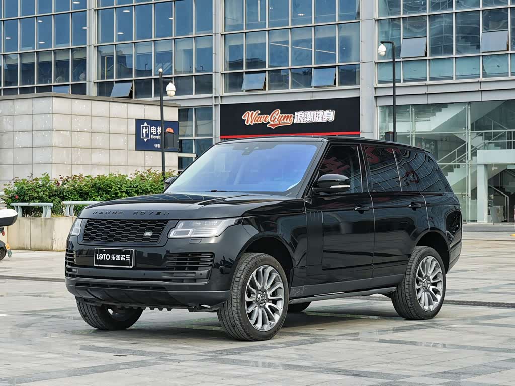 Range Rover