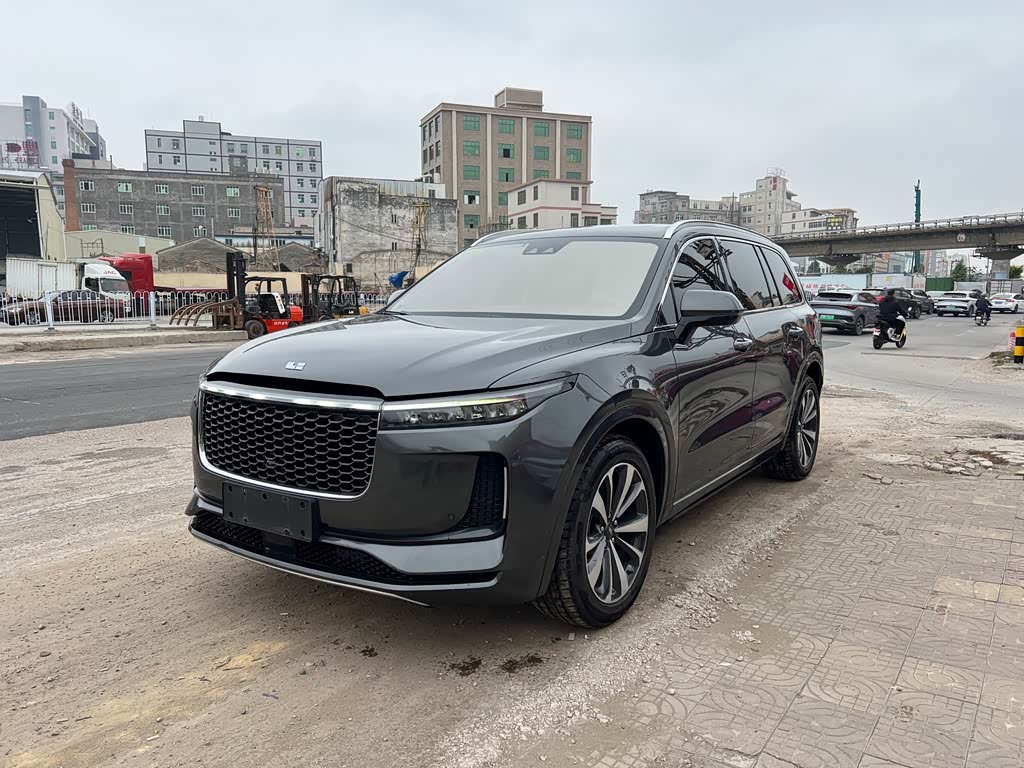 Li Auto ONE