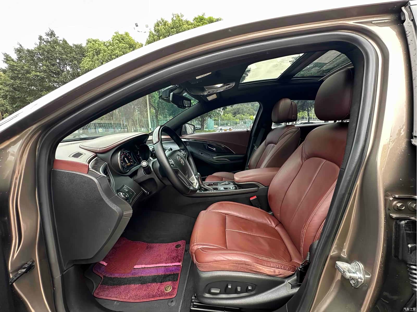 Buick LaCrosse, 2013 17