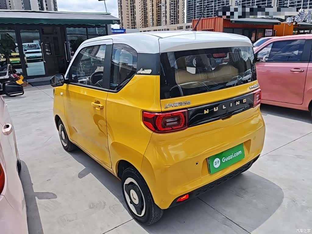 Wuling Yuan, 2021 все фото