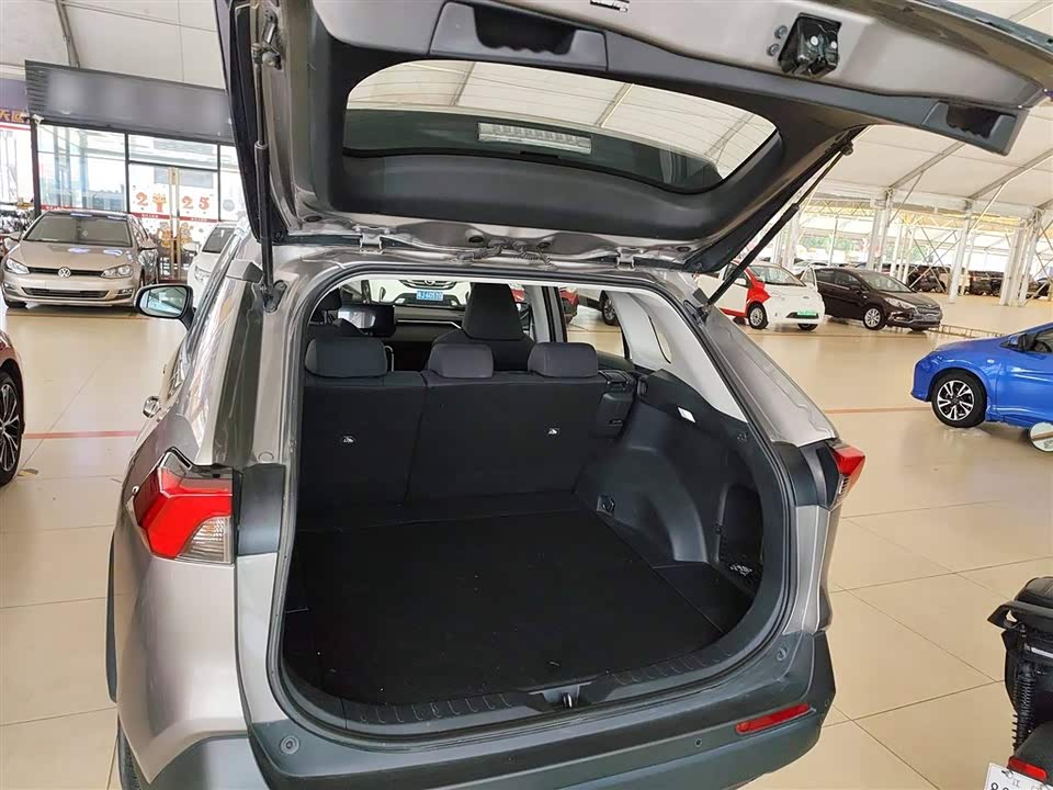Toyota RAV4 Rongfang