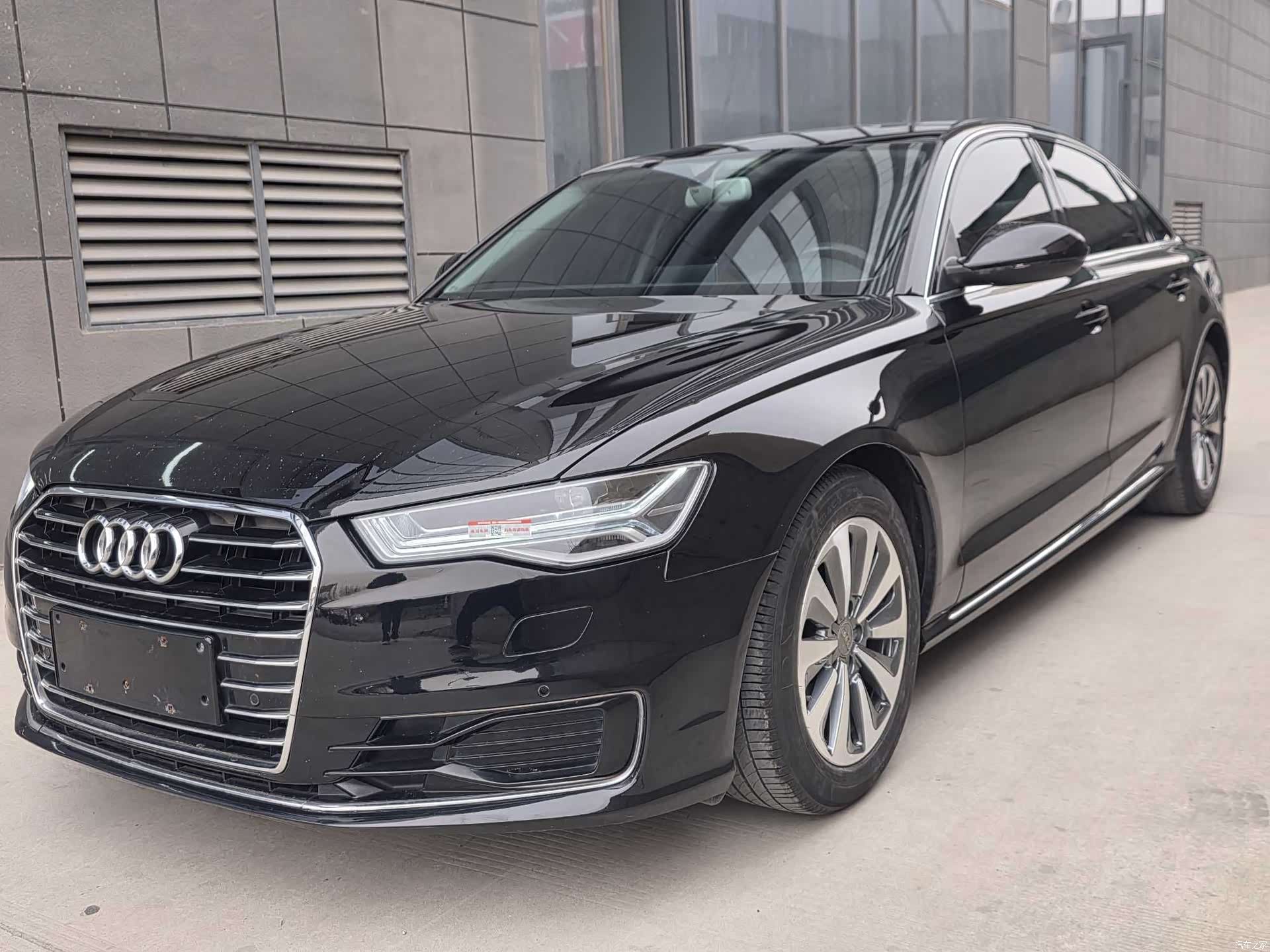 Audi A6L, 2016 1