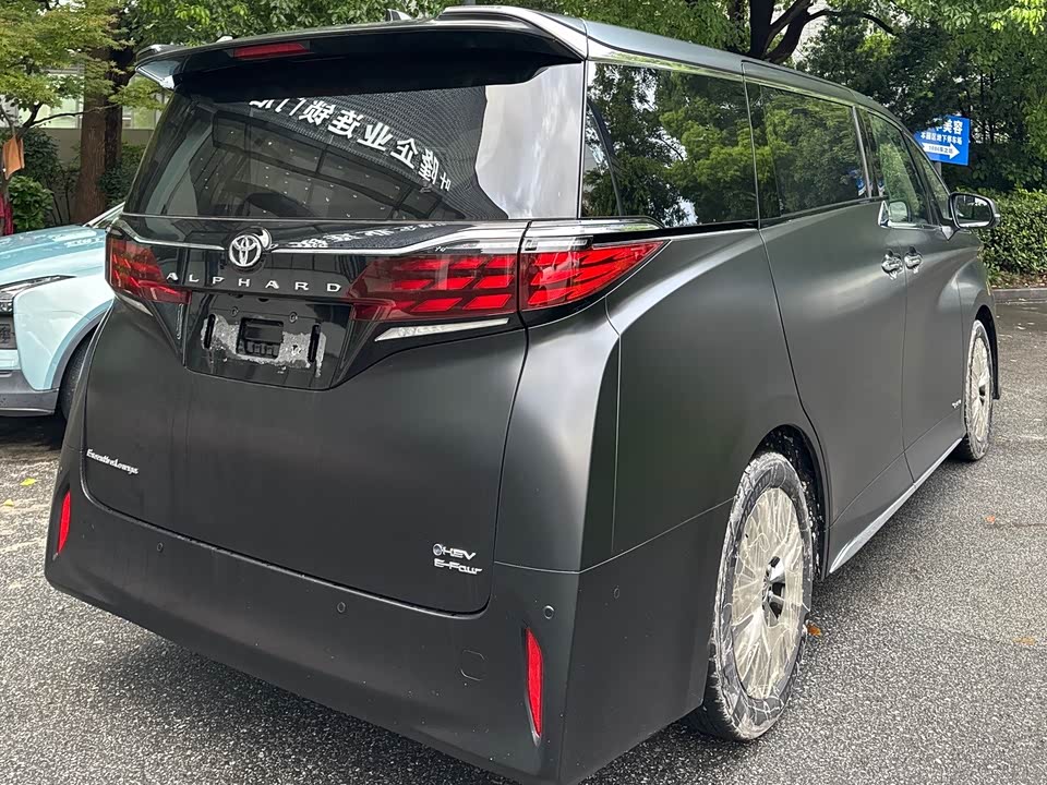 Toyota Elfa