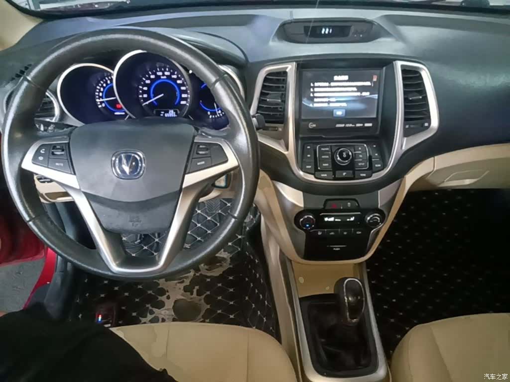 Changan Eado, 2015 10