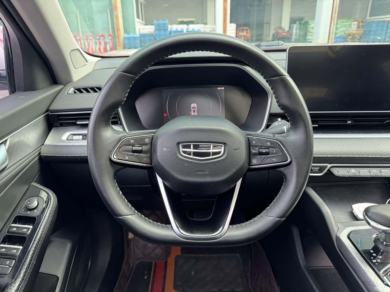 Geely Preface, 2021 12