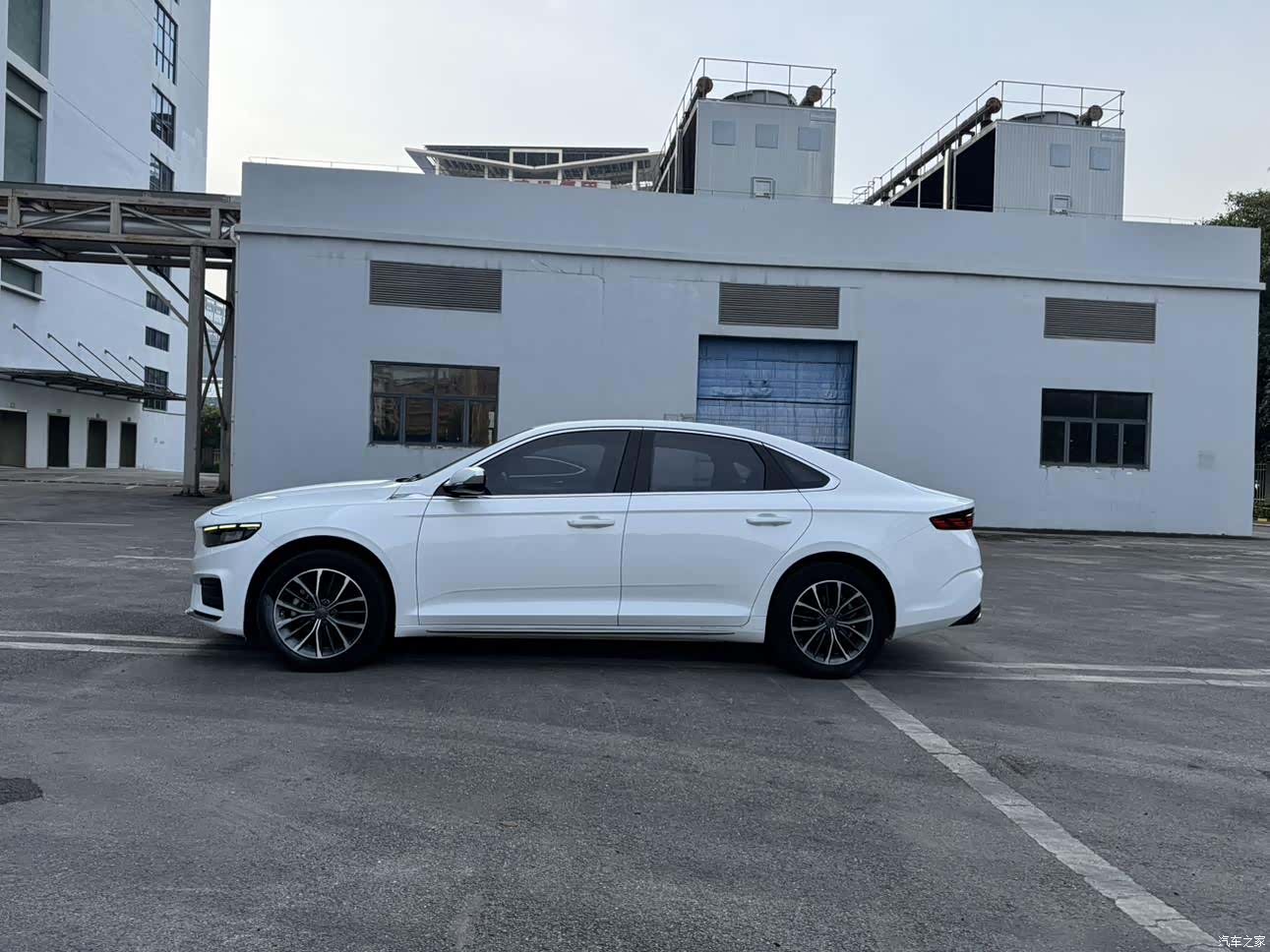Geely Preface, 2021 22