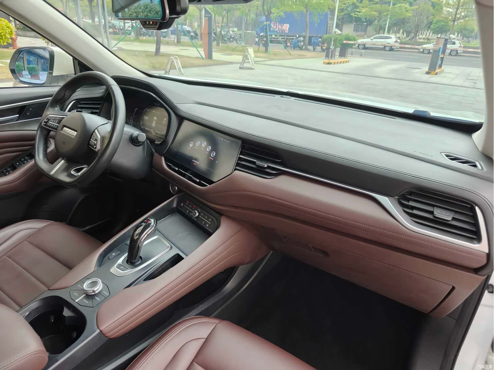 Haval F7, 2019 6