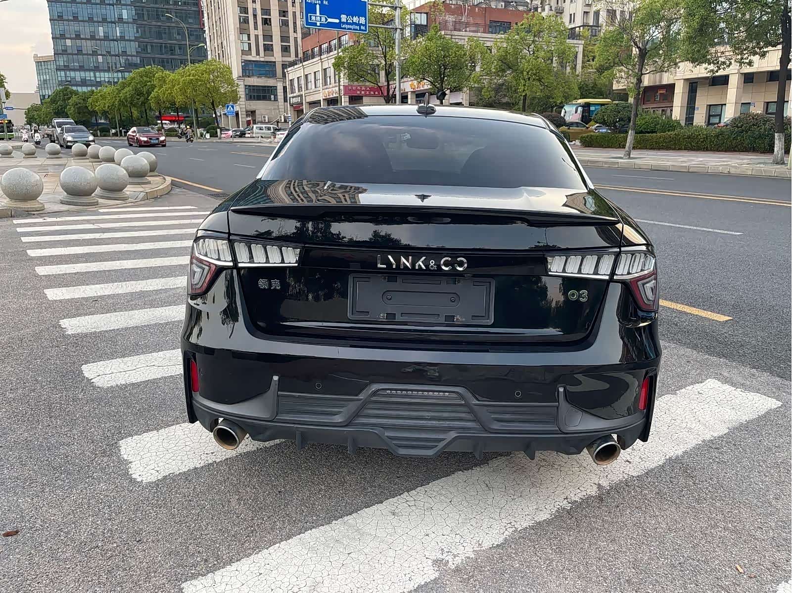 Lynk & Co 01, 2019 6