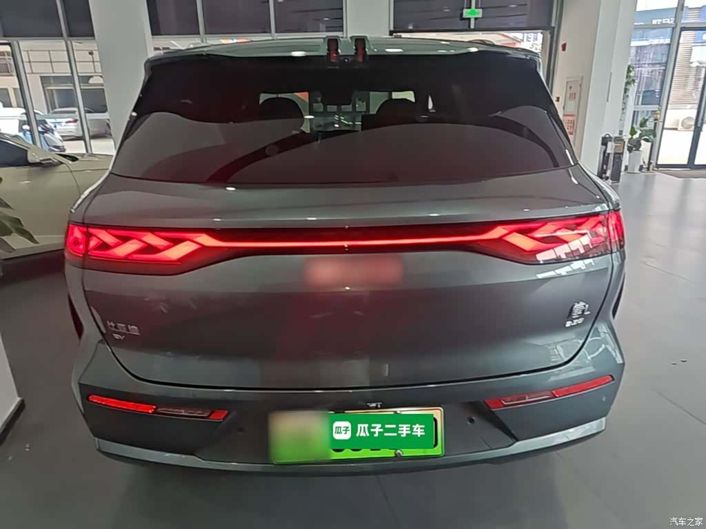 BYD Tang, 2025 6