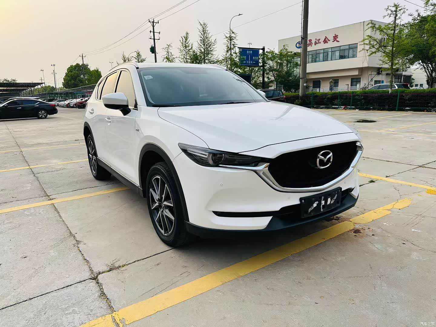 Mazda CX-5, 2019 3