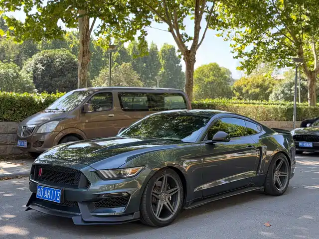 Ford Mustang 2015 — купить из Китая под заказ