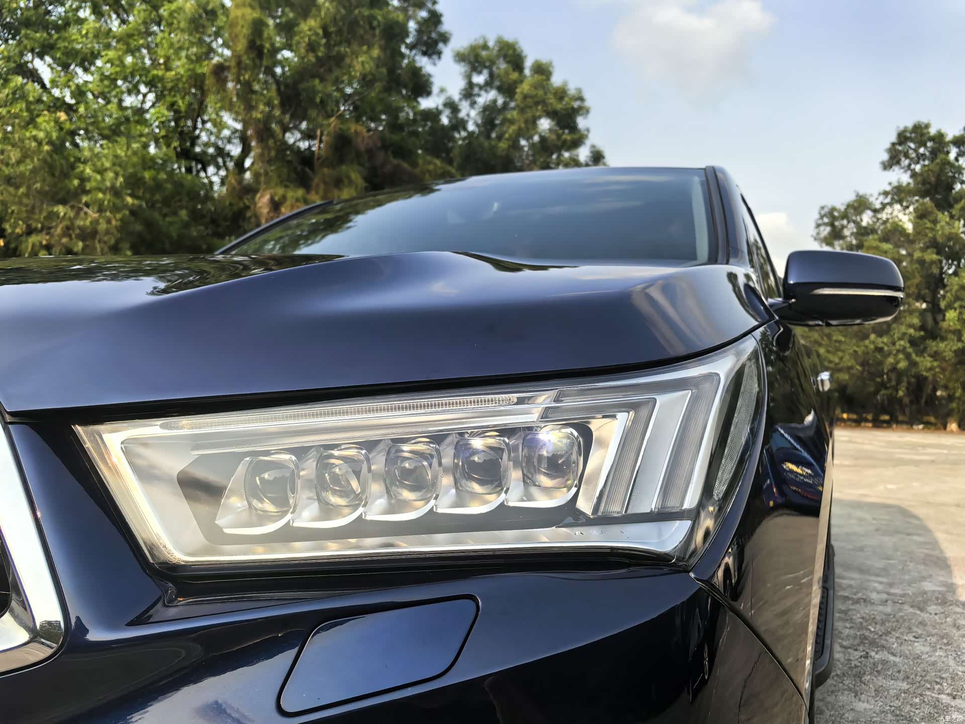 Acura MDX, 2019 3