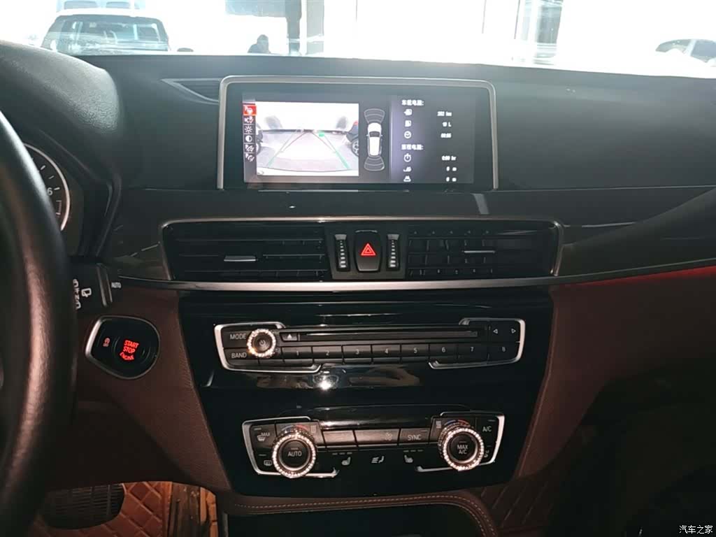 BMW X1, 2017 13