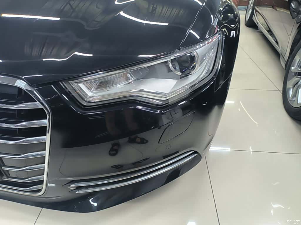 Audi A6L, 2016 24