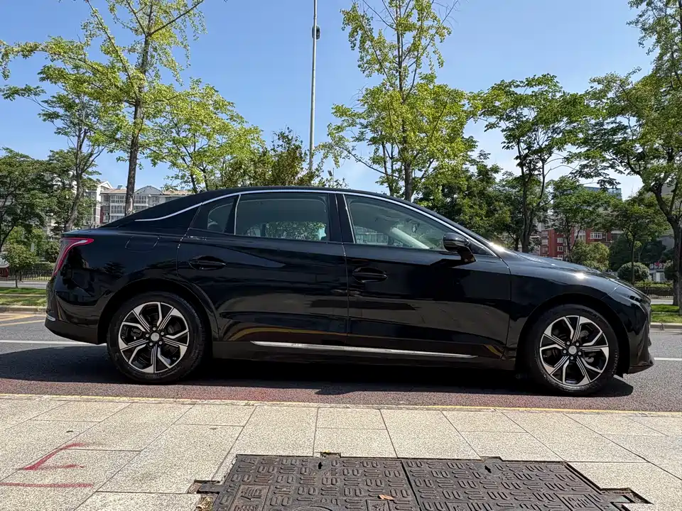 Hongqi E-QM5 Hongqi E-QM5