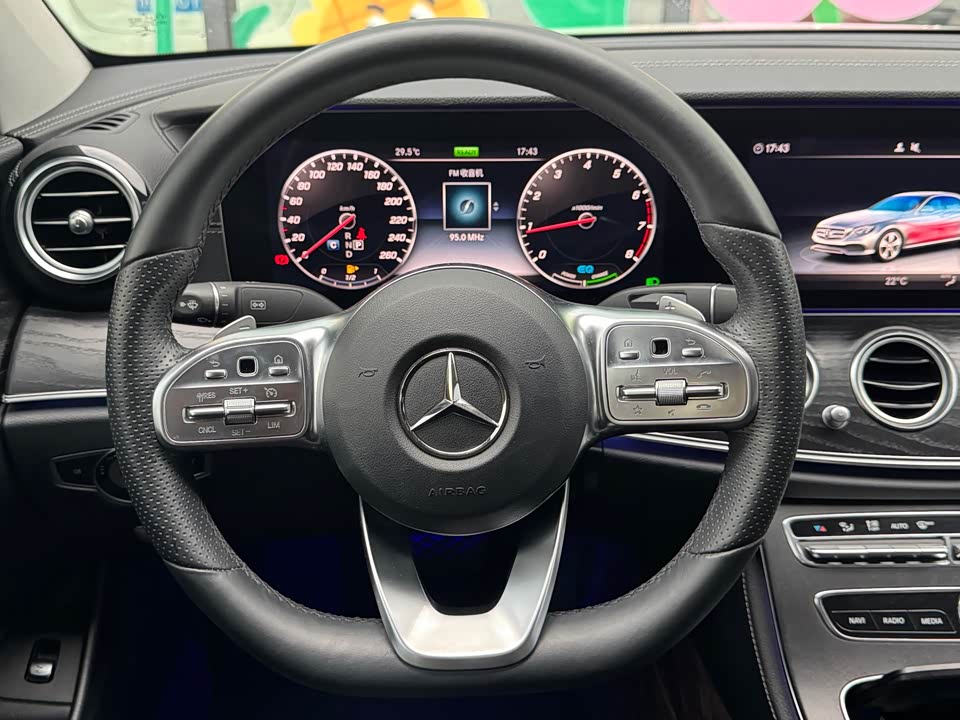 Mercedes-Benz E-class Mercedes-Benz E-class
