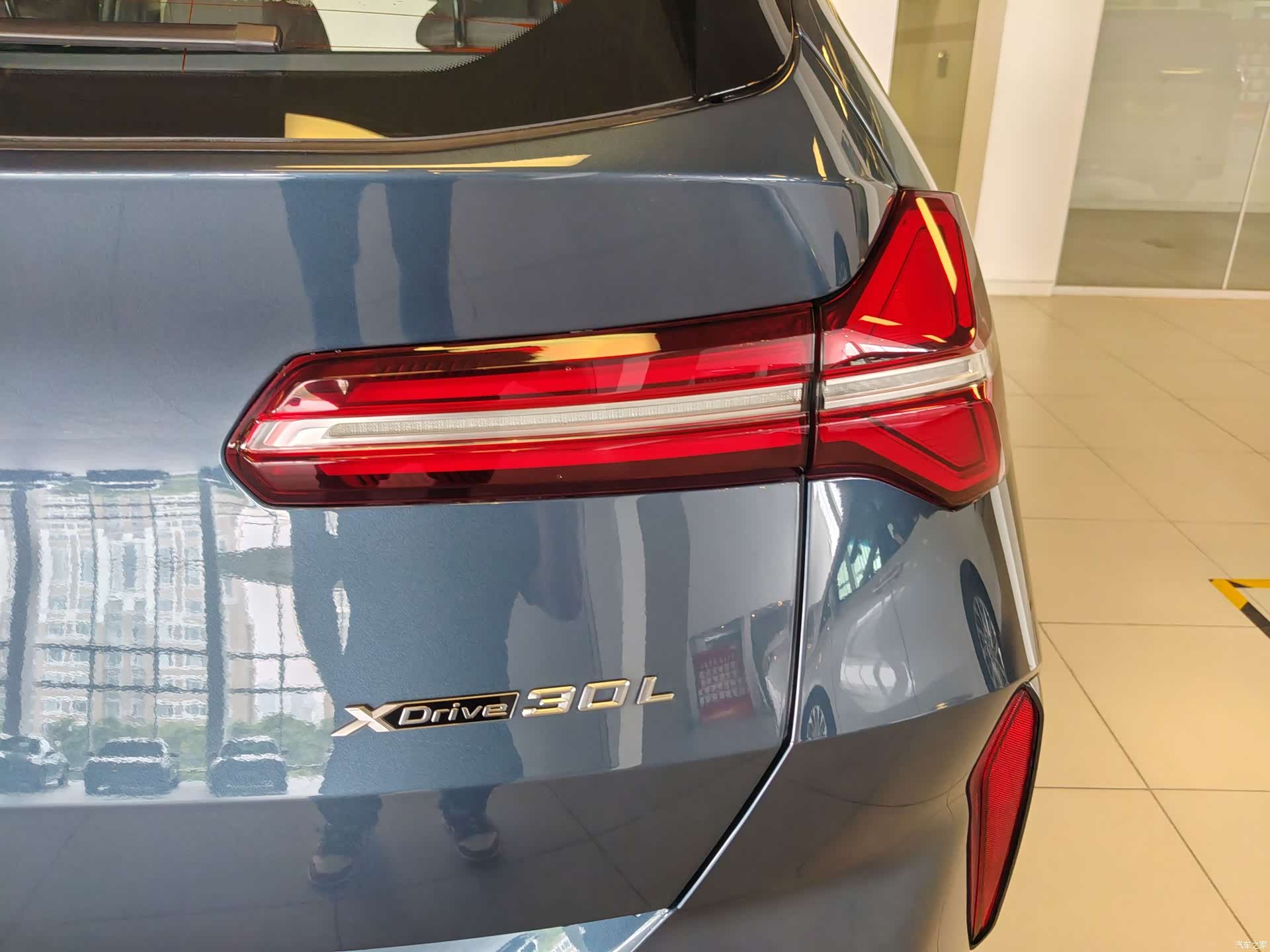 BMW X3, 2025 31