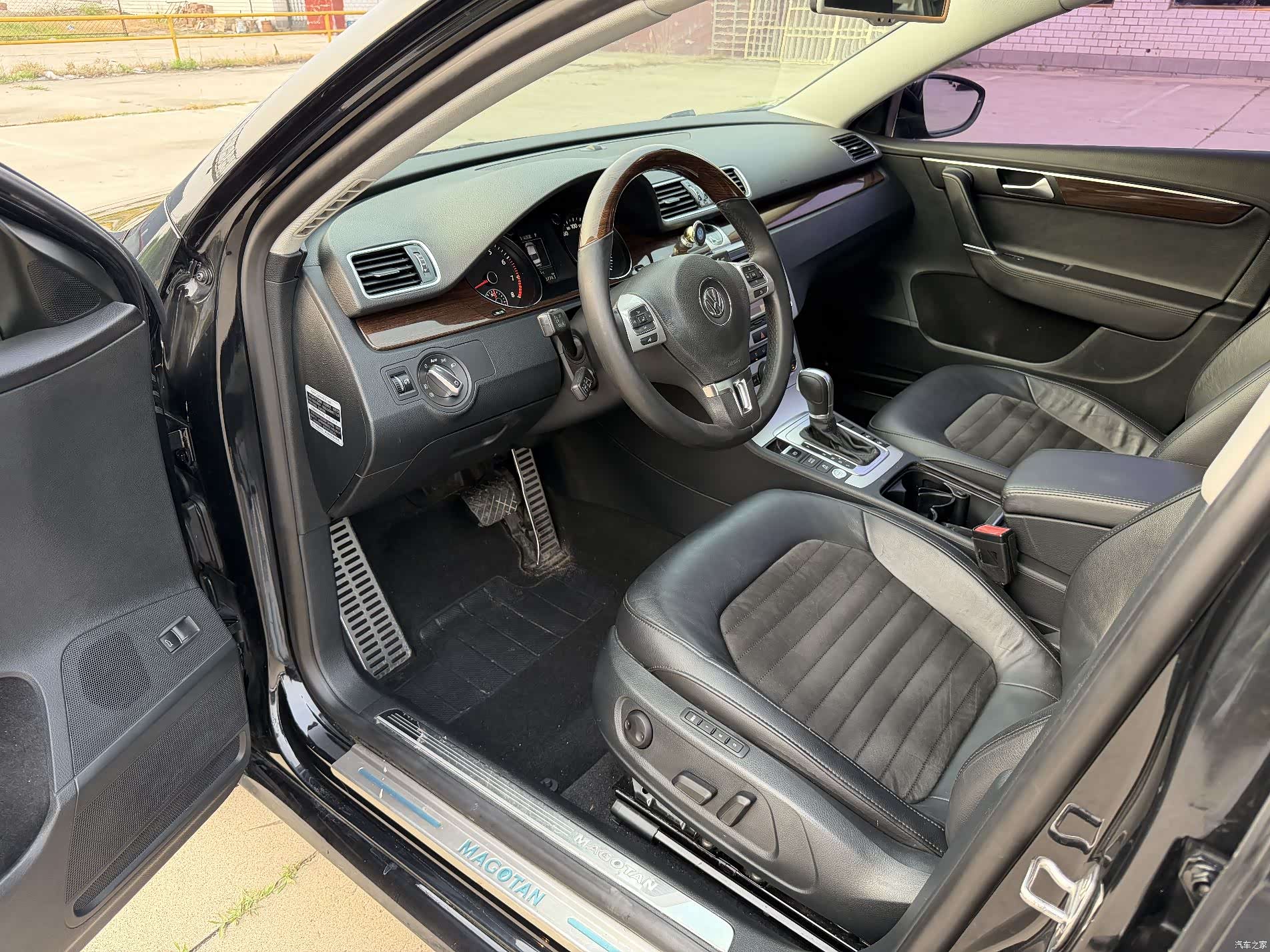Volkswagen Magotan, 2015 15