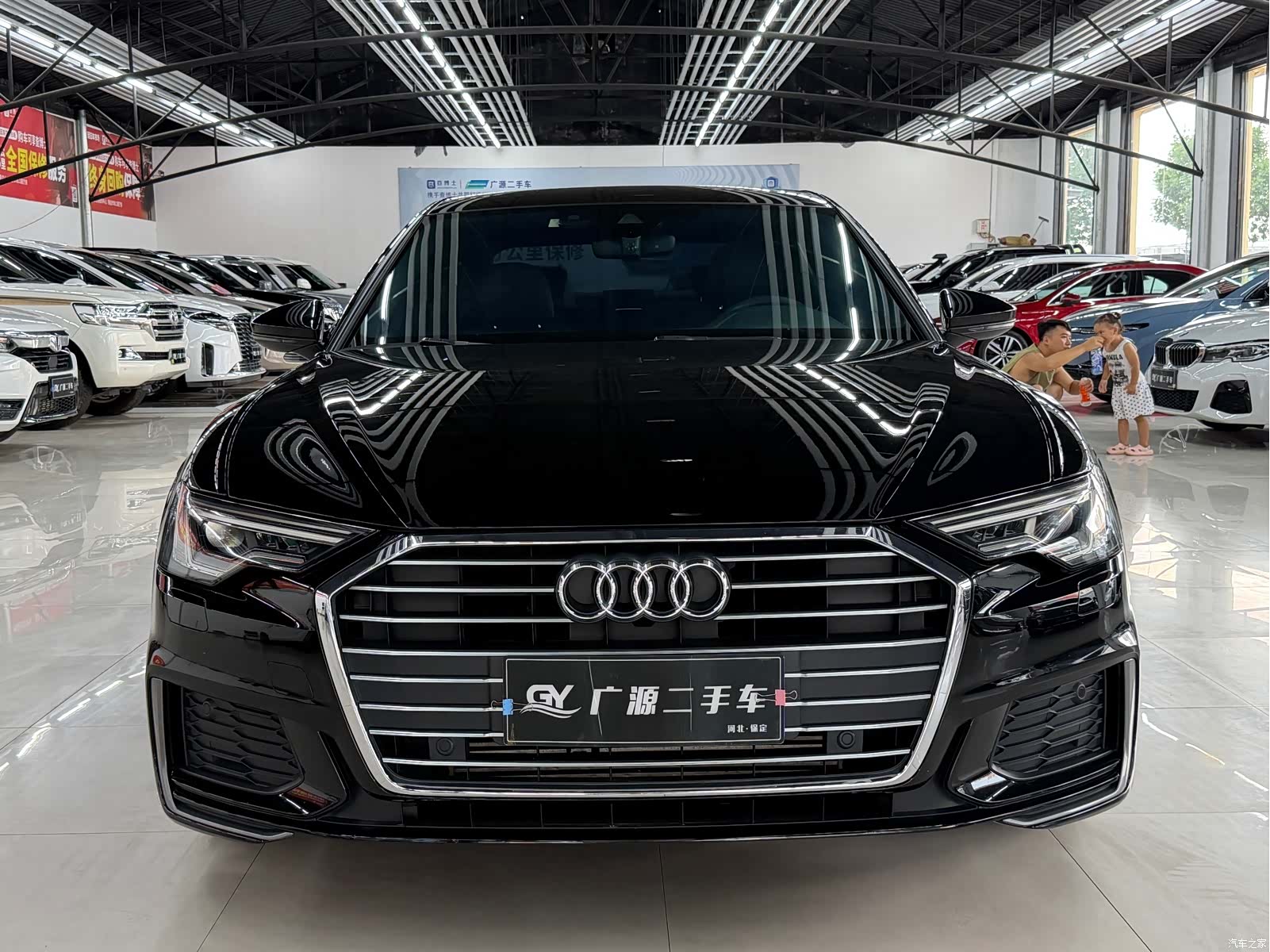 Audi A6L, 2021 2