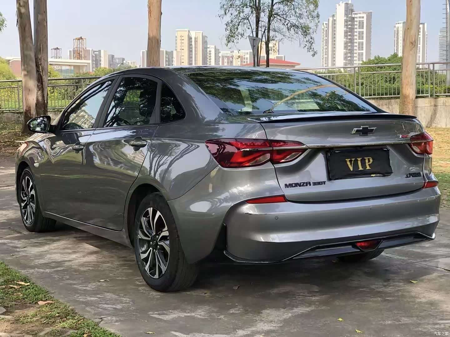Chevrolet RS, 2021 4