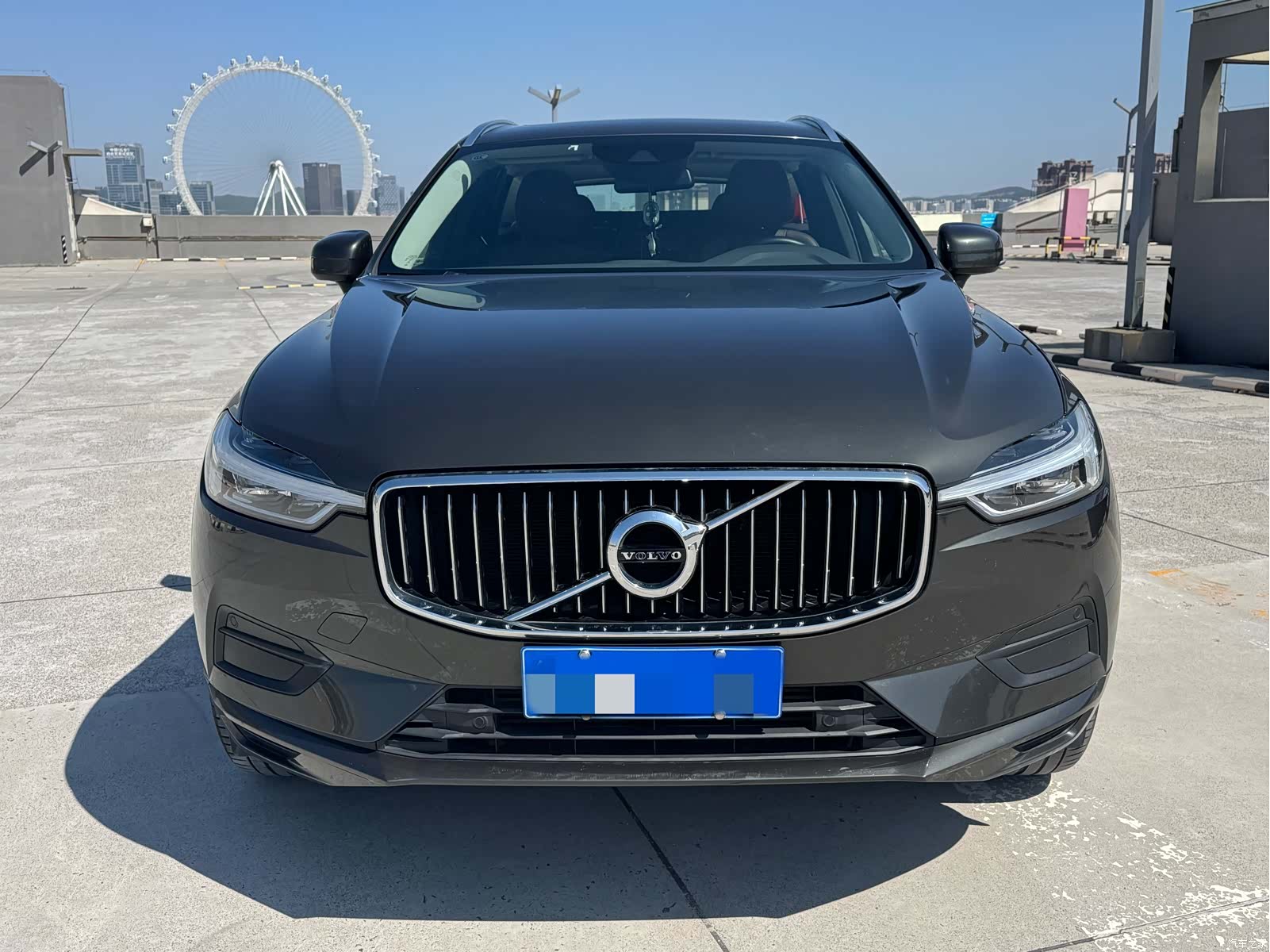 Volvo XC60, 2018 2