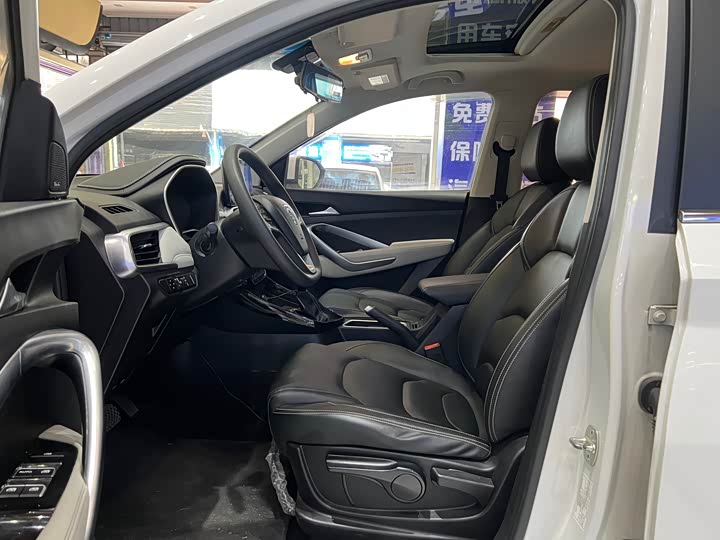 Baojun 530 2018 1.5T DCT Люкс guo V
